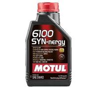 MOTUL 107975 Olio motore