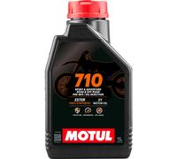Motul Olio Motore 710 2t 1l