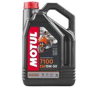 §Olio Motore Sintetico Motul 7100 4T 4L§