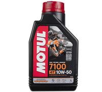 MOTUL Olio Motore 7100 4T 10W50 100% Sintetico