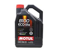 Olio motore MOTUL 8100 Eco-Lite 0W20 4L
