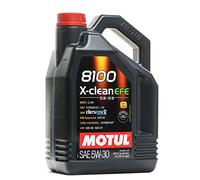 MOTUL Olio motore 8100 5W-30 Olio 4 L