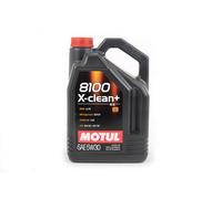 MOTUL Olio motore 8100 5W-30 Olio 5 L