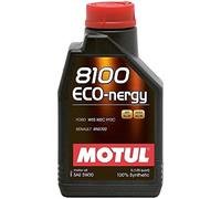 MOTUL Olio motore 8100 5W-30 Olio sintetico Olio 1 L