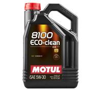 MOTUL Olio motore 8100 5W-30 Olio sintetico Olio 5 L