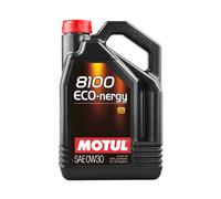 MOTUL Olio motore 8100 ECO-NERGY 0W30 109690