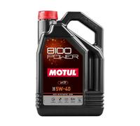 Motul Olio Motore 8100 Power 5w40 Car 5l