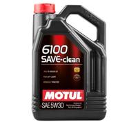 Motul Olio Motore Car 6100 Performance C2 5w30 5l