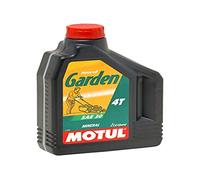 Motul 100053 - Olio Motore Garden 4T SAE 30, 2 l