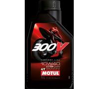 MOTUL - OLIO MOTORE MOTO 300V FL ROAD RACING 10W-40