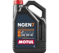 Motul Olio Motore Ngen 7 5w40 4t 4l