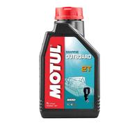 MOTUL OUTBOARD 2T 1L Olio Minerale per motori 2 tempi fuoribordo 102788