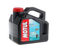 Motul OUTBOARD 2T TC-W3 Olio Miscela Per Motore Fuoribordo 2 Tempi 5 LT Nautica