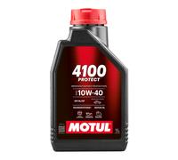 1LT Litro Olio Motore Auto Motul 4100 Protect 10W40 Technosynthese A3/B4 SL/CF