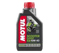 Motul Olio Motore Scooter Expert 4t Ma 10w40