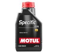 MOTUL Olio motore SPECIFIC 0W-20 Olio 1 L