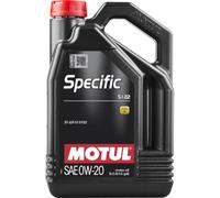 MOTUL SPECIFIC 5122 0W20 - 5L