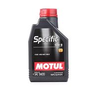 1L Olio Motore Motul Specific 948B 5W20 100% sintetico Acea C5 Jaguar Land Rover