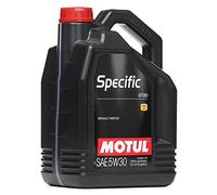 MOTUL Olio motore SPECIFIC 5W-30 Olio 5 L