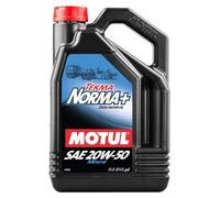 MOTUL Olio motore TEKMA NORMA+ 20W-50 Olio minerale Olio 5 L