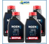 MOTUL Olio NGEN HYBRID 0W-16 API SERVICE SP-RC ILSAC GF-6B 4 Lt