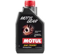 MOTUL OLIO PER CAMBI E DIFFERENZIALI A ESTREMA PRESSIONE SAE 75W90 1 LITRO