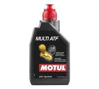 MOTUL MULTI ATF 100% SINTETICO OLIO CAMBIO AUTOMATICO TRASMISSIONE 2 LITRI