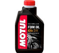Motul Olio Per Forcella Factory Line Medium 5w 1l