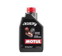 Motul, Olio per Ingranaggi Dexron III 100317, 1 litro (Etichetta in Lingua Italiana Non Garantita)