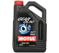 Motul Olio per ingranaggi SAE Mildlegiertes 90/90, 5 litri minerale