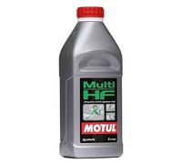 MOTUL MULTI HF OLIO LIQUIDO IDRAULICO IDROGUIDA SERVOSTERZO AMMORTIZZATORI 1 L