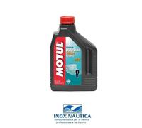 MOTUL OUTBOARD TECH 10W40 4 TEMPI DA 1 LT - MOTORE FUORIBORDO OLIO MARINO BARCA