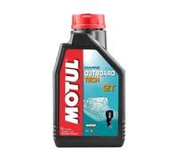 Motul Outboard Tech 2T Olio Miscela Fuoribordo 2 Tempi 1 L