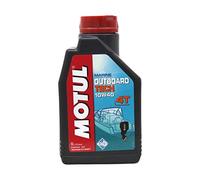 MOTUL OUTBOARD TECH 4T 10W40 OLIO MOTORE FUORIBORDO 4 TEMPI