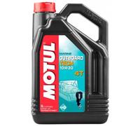MOTUL OUTBOARD TECH 4T 10W30 - 5L