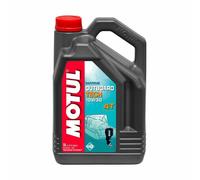 MOTUL OUTBOARD TECH 4T 10W30 LT. 5 - OLIO NAUTICO PER MOTORI FUORIBORDO