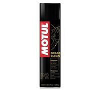 MOTUL P2 BRAKE CLEANER (SGRASSANTE SPRAY MOTUL PULISCI FRENO) CONFEZZIONE 400 ML
