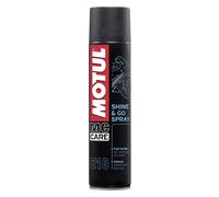 Motul Pulitore E10 Shine&go Spray 400ml