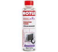Motul Pulitore radiatore Radiator Clean 108125 – Detergente per impianto di raffreddamento, 300 ml