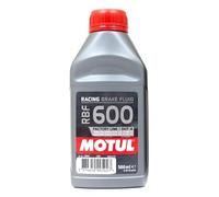 Motul - Racing 600 Aceite para frenos DOT 4, 500 ml