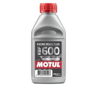 MOTUL RACING BRAKE FLUID RBF 600 DOT4 0,5L FACTORY LINE (SINTETICO)