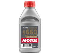 Motul Racing Liquido Freni Rbf 660 RBF 660, DOT 4., 0,5 L