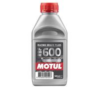 MOTUL RBF 600 OLIO DOT 4 FRENI E FRIZIONI 500ML - ALTE PRESTAZIONI
