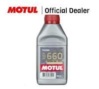 Motul RBF 660 Olio Freni DOT 4 Auto Moto FL Racing Fluido 100% Sintetico 500mlvi