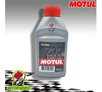 Motul RBF 700 Olio Liquido Freni Racing DOT4 500ml 100% Sintetico Brake Fluid