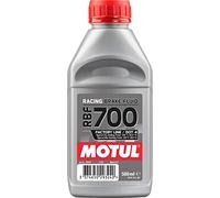 Motul RBF 700 Olio Liquido Freni Racing DOT4 500ml 100% Sintetico Brake Fluid