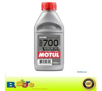 Motul RBF 700 Olio Liquido Freni Racing DOT4 500ml 100% Sintetico Brake Fluid