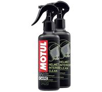 Motul Reiniger Interno Casco M2 2 X 250 ml Per Caschi Moto - Pulitore