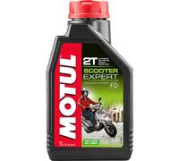 Olio Motore Semisintetico Motul Scooter Expert 2T 1L