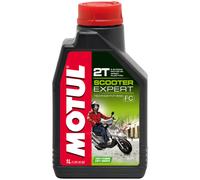 Motul Scooter Expert 2Takt Olio Motore Miscela 1 Litro Bottiglia